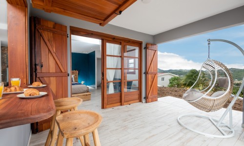 Suite La Mauny